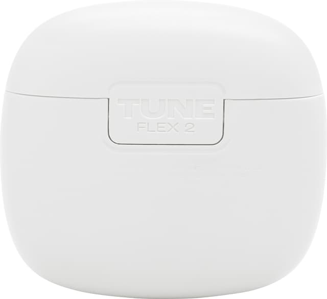 JBL Tune Flex 2 true wireless in-ear høretelefoner (hvid)