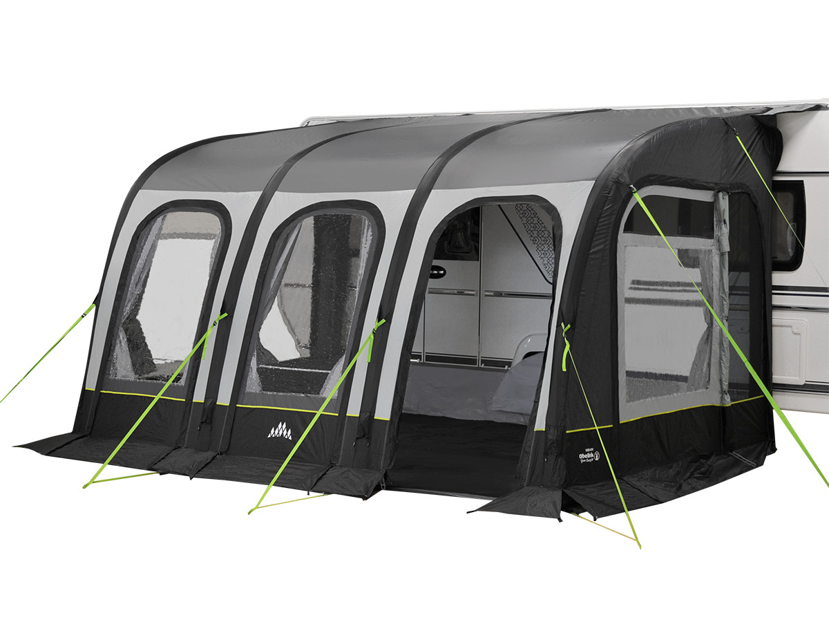 Obelink Monaco 420 Easy Air Connected caravan en camper voortent