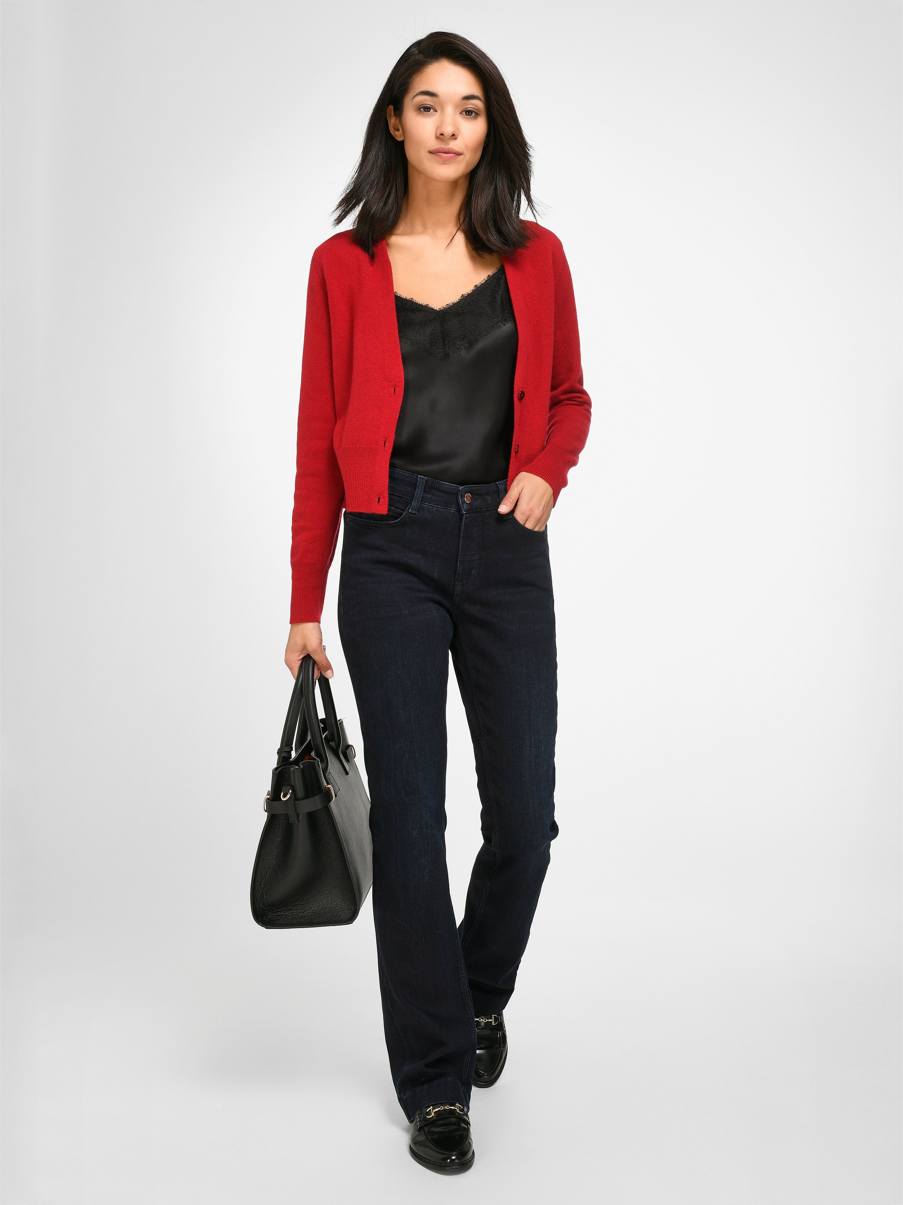Strickjacke