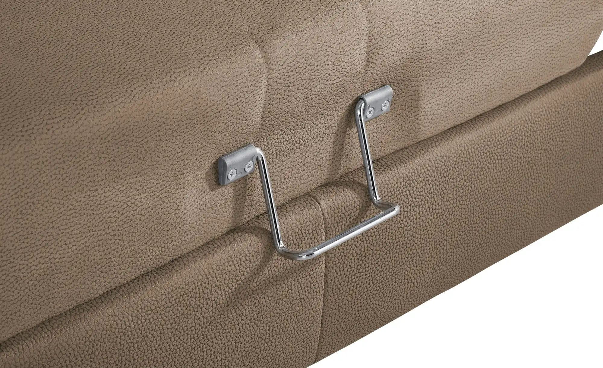 meinSofa Wohnlandschaft  aus Kunstleder Oliver