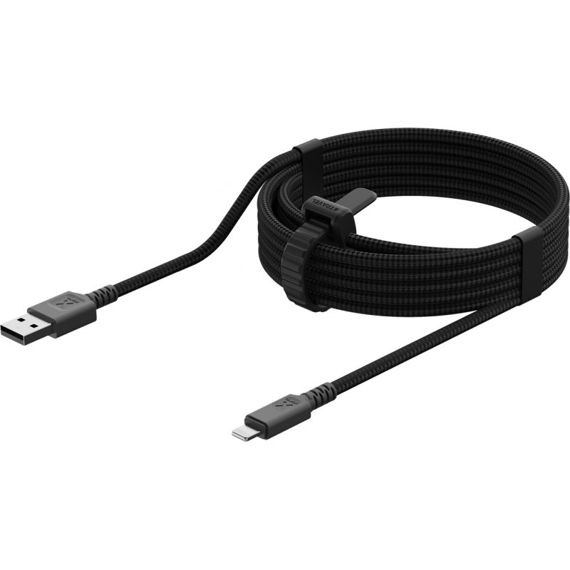 Xtorm CX3011 câble Lightning 1,5 m Noir