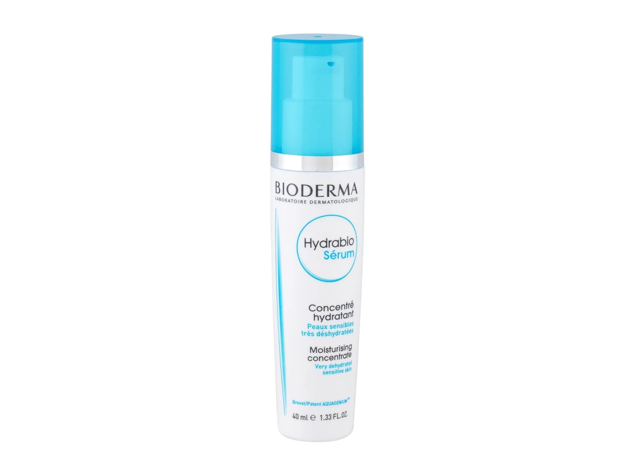 Bioderma Hydrabio fugtgivende ansigtsserum 40 ml