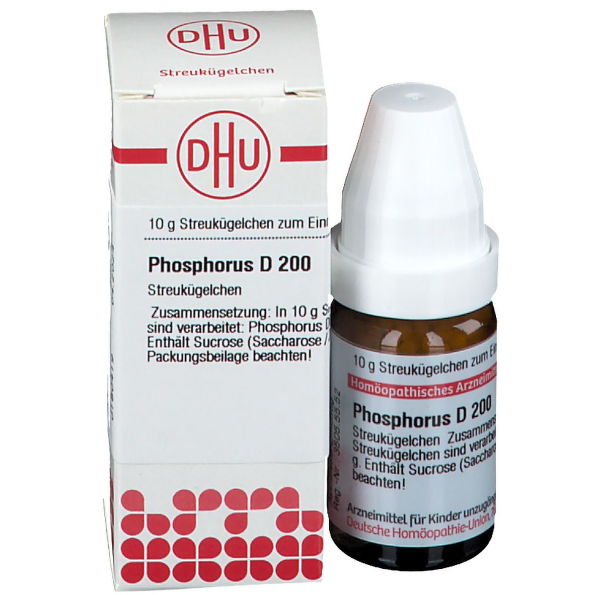 DHU Phosphorus D200