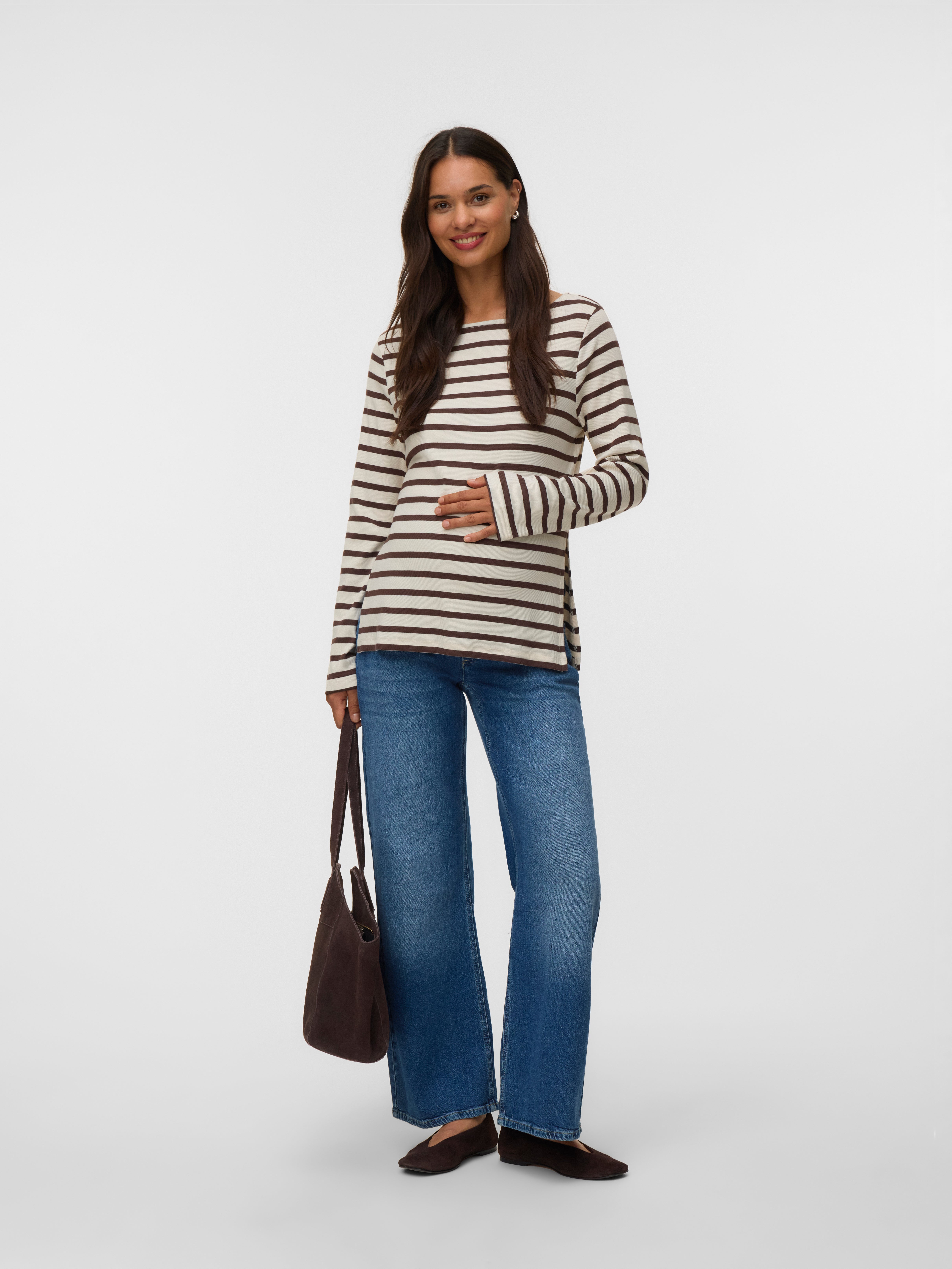 Regular fit Boothals Top