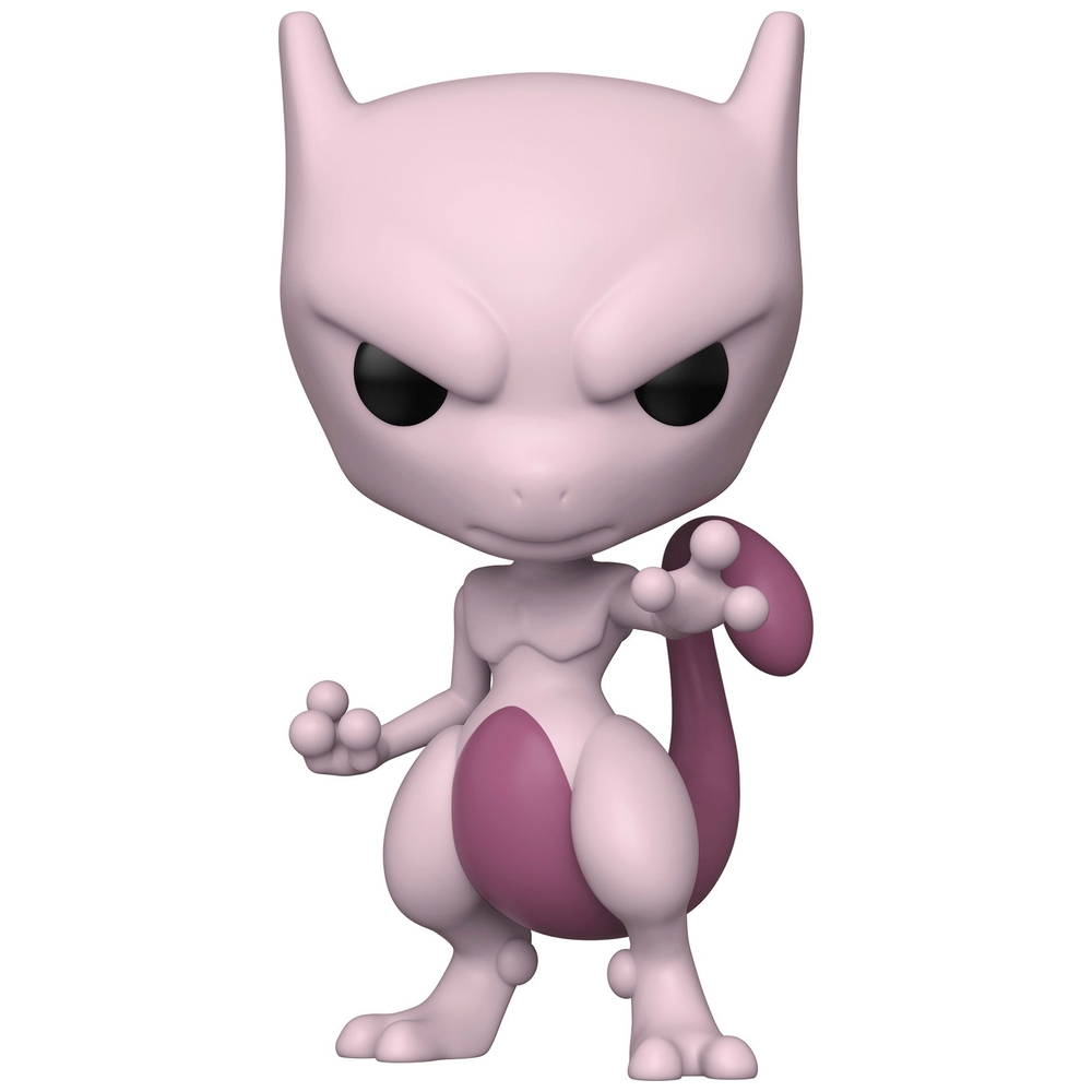 POP! Vinyl 583: Pokémon – 25 cm Mewtu