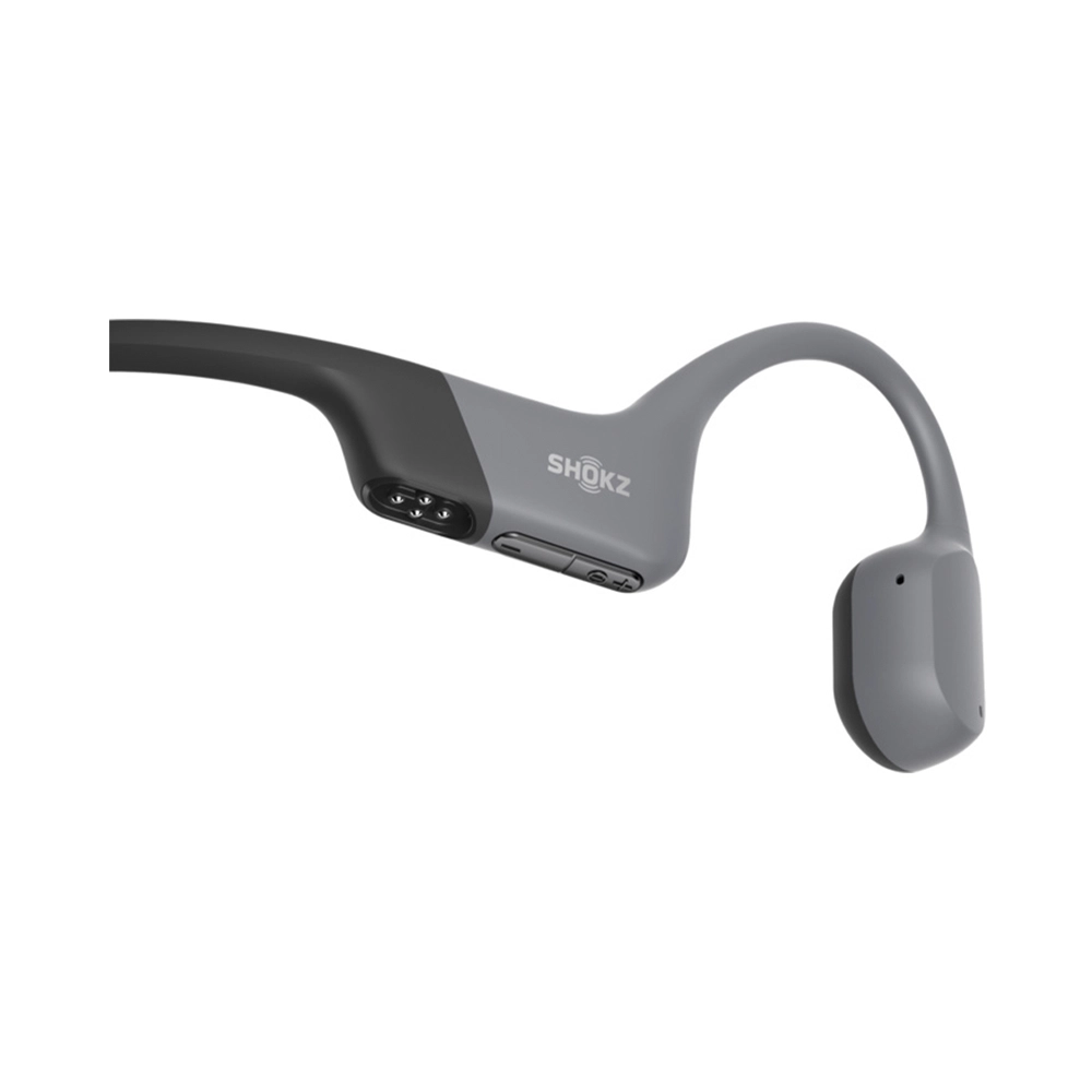 Shokz OpenSwim Pro Kopfhörer grau