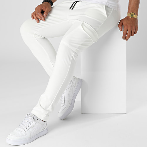 Pantalon Jogging UPP61 Blanc