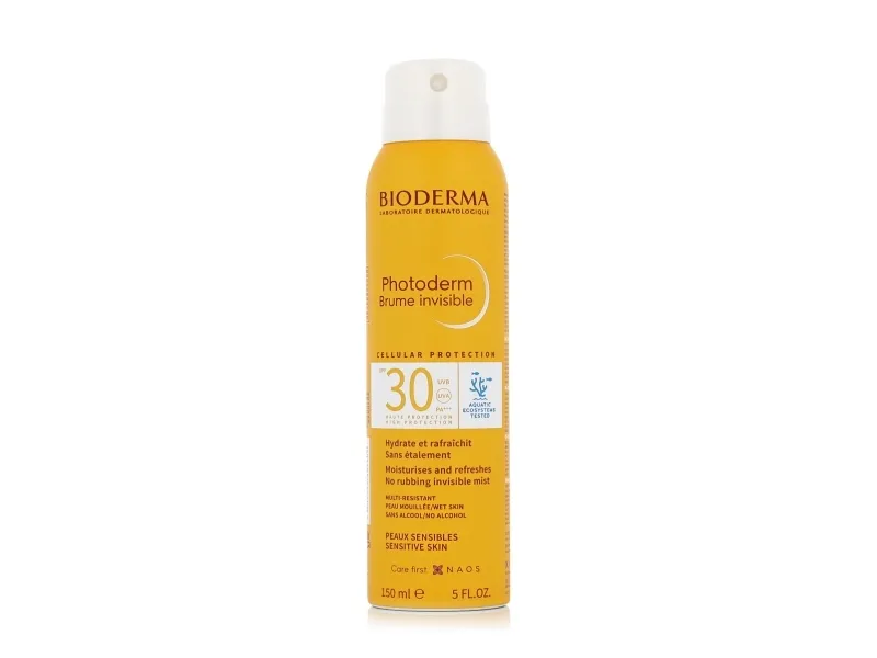Bioderma Photoderm Brume Invisible Mist SPF 30 150 ml