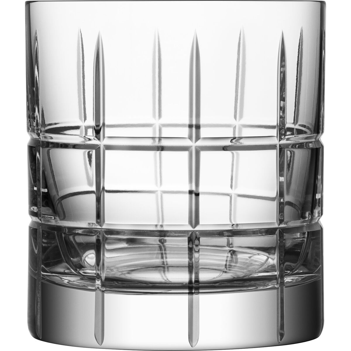 Street Old Whiskyglas 4 Pk 27 cl