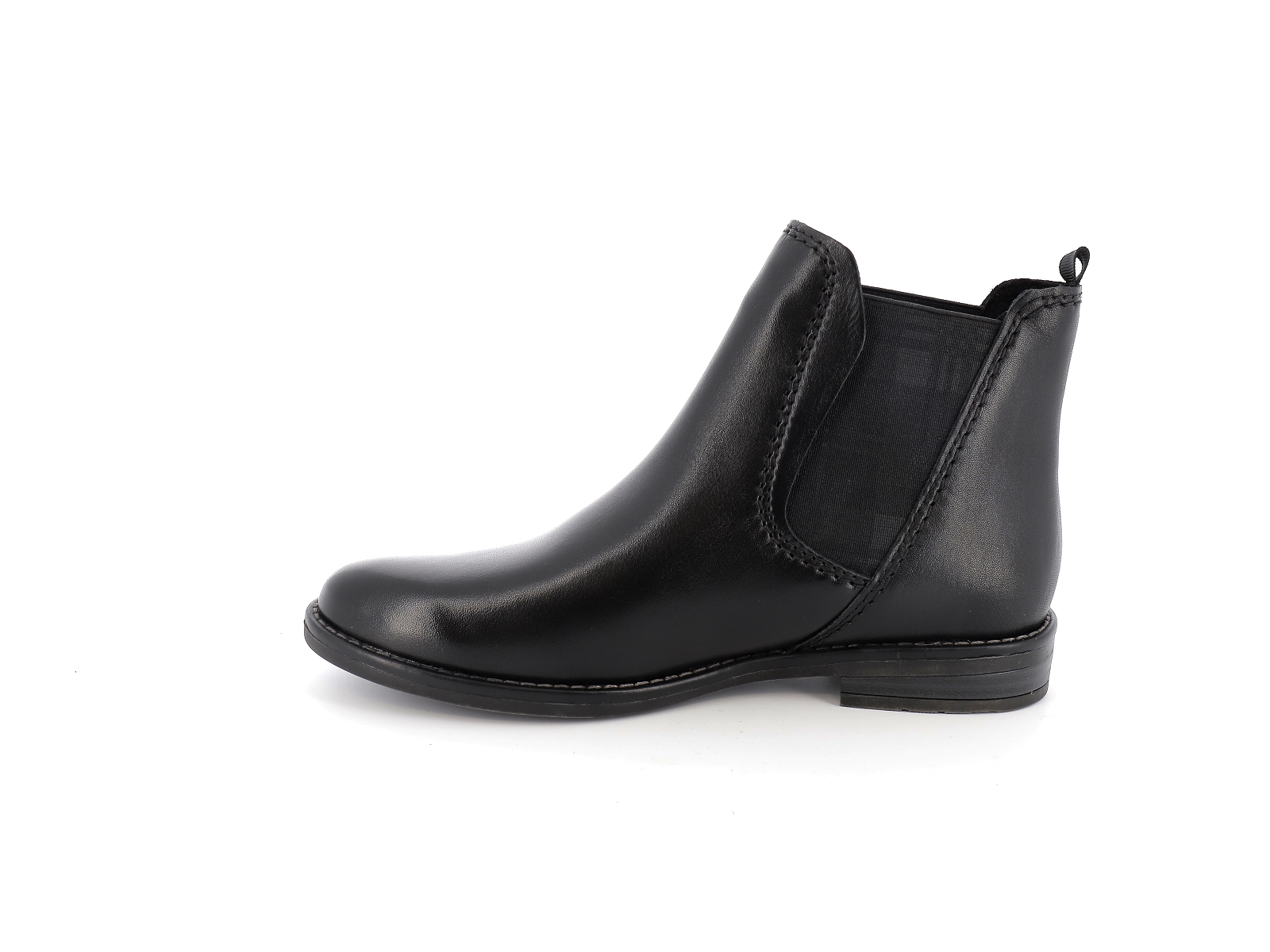 Marco tozzi-25366 Cuir Noir