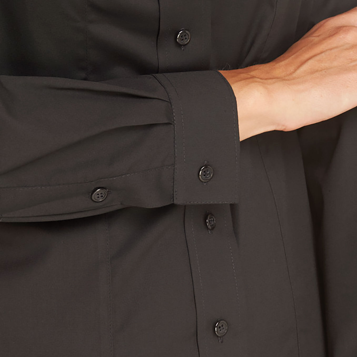 Bluse langarm chlorecht