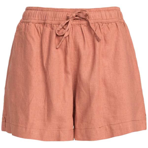 Short ROXY LEKEITIO BREAK MID W CEDAR WOOD