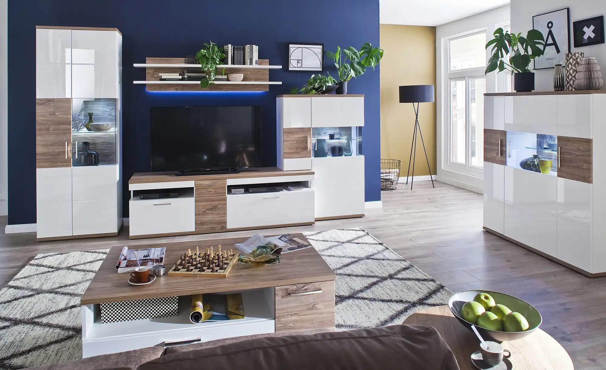 uno Anstell-Highboard Zypern