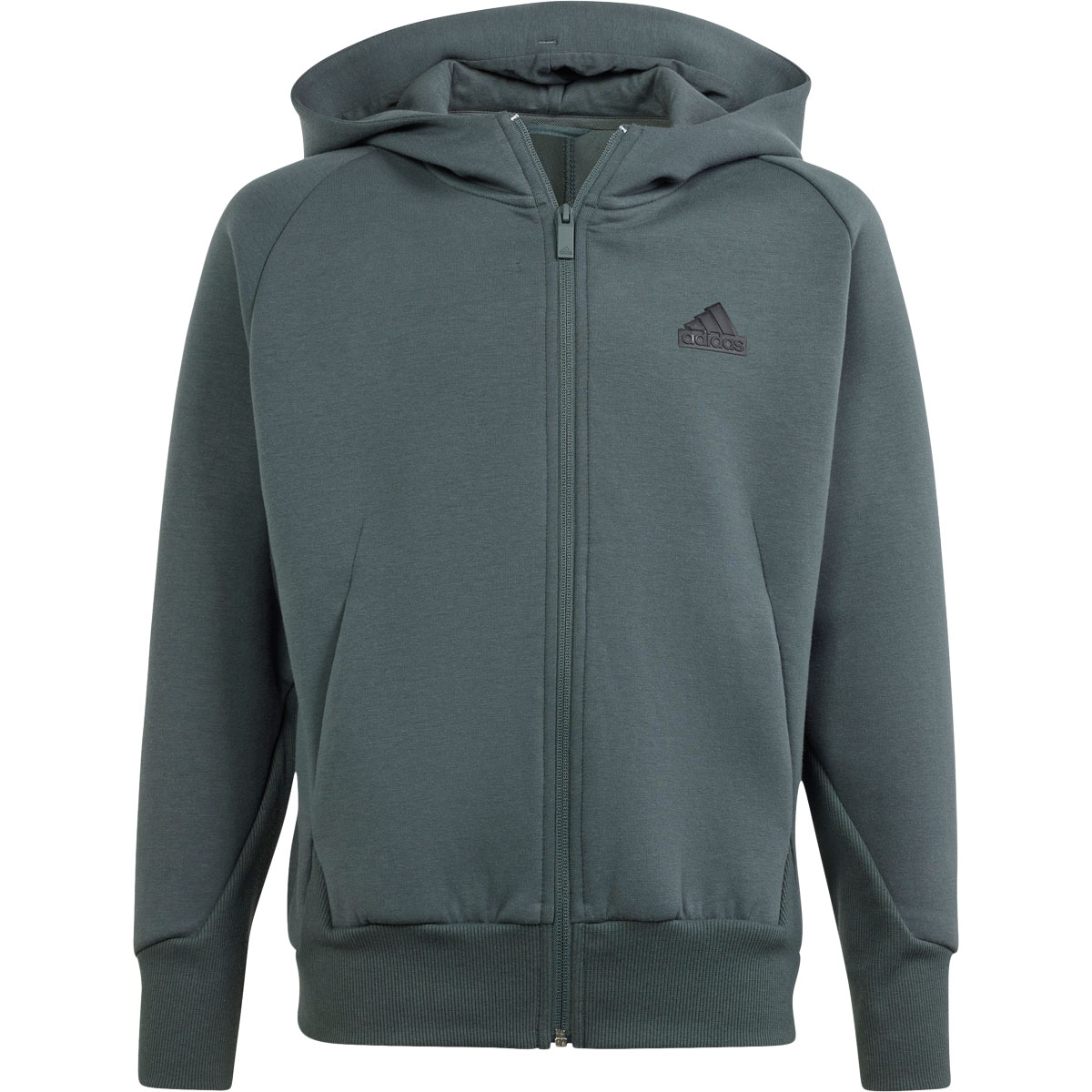 adidas ZNE S Full Zip Hættetrøje Børn