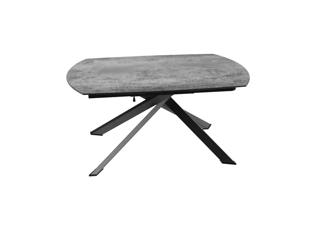 Esstisch mit Auszug Grande Kheops 160/240x100 cm