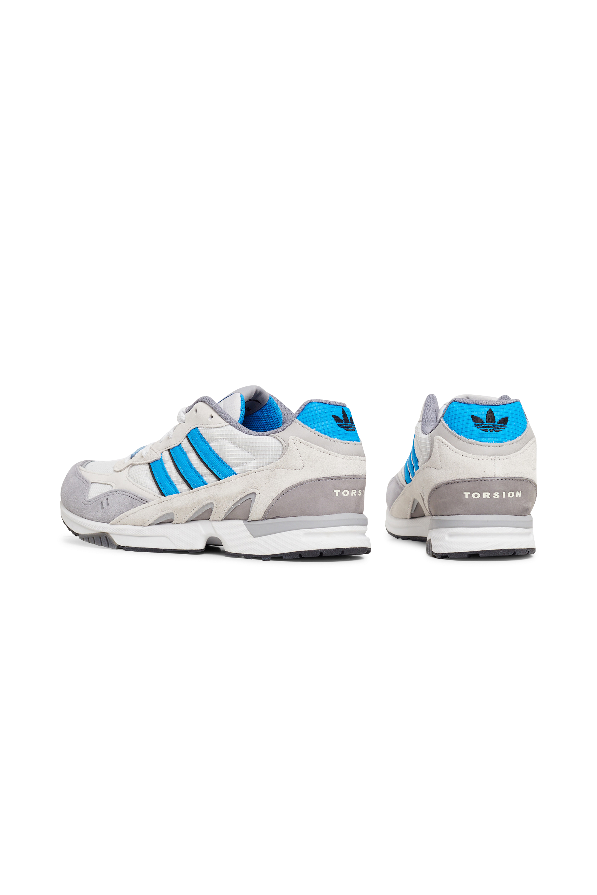 ADIDAS Baskets  TORSION SUPER Blanc