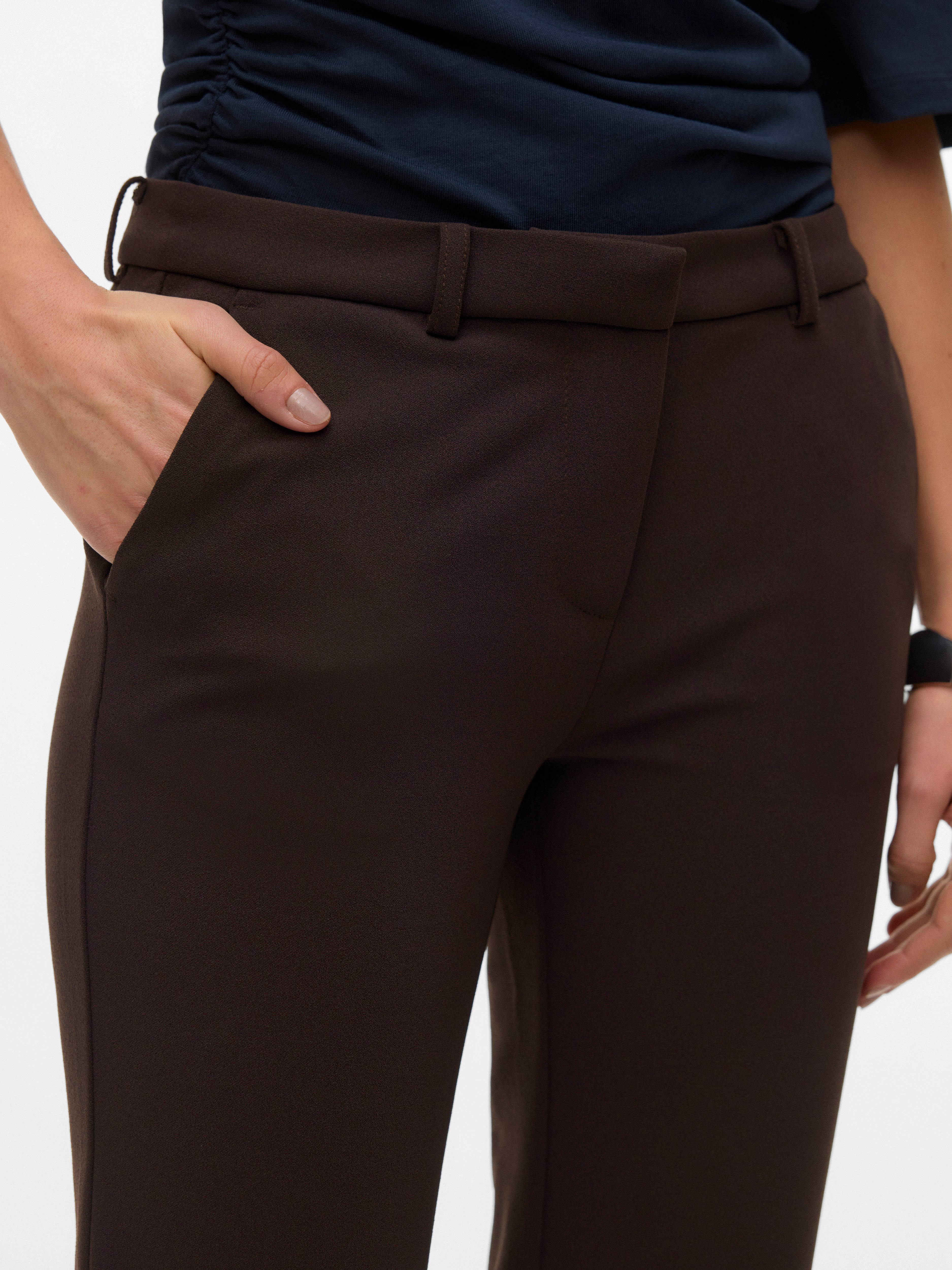 VMZAMIRA Low waist Broek