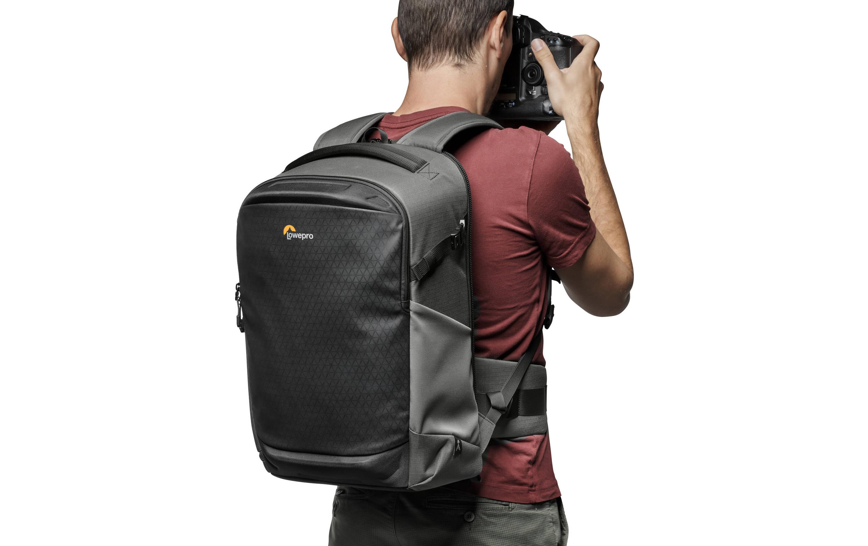 Fotorucksack Flipside 400 AW III<br>Robuster Outdoor-Rucksack mit vollem Rückenzugang