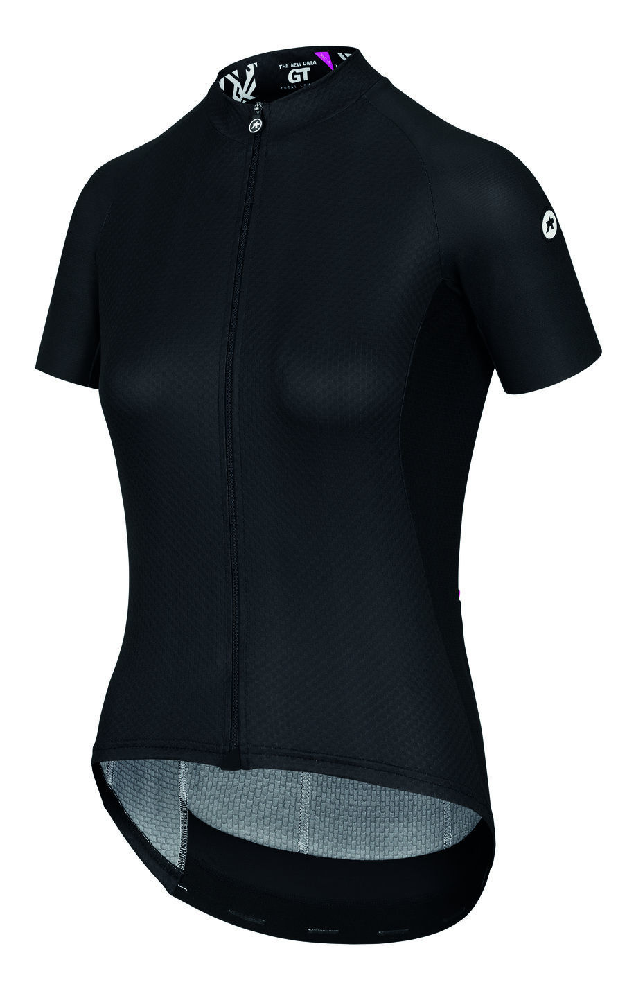 Assos UMA GT Jersey C2 Womens Black