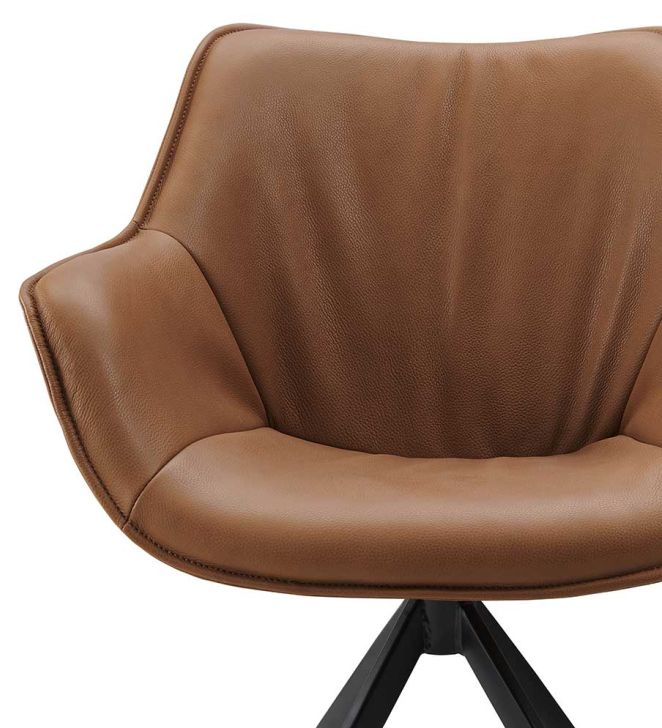 Eetkamerstoel Alita B65 x D61 x H82 cm