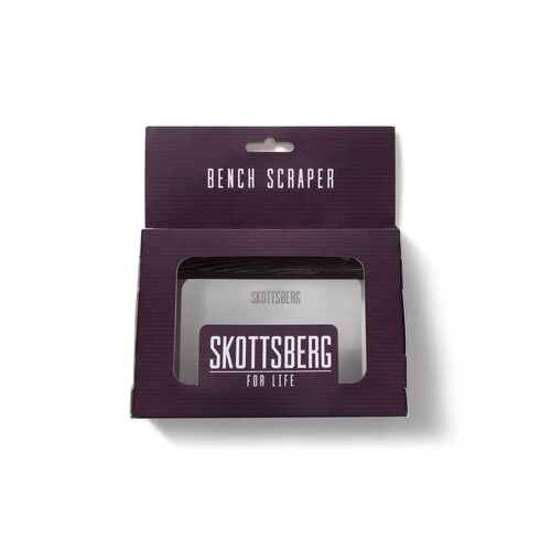 Skottsberg Bench scraper 15 cm Accessories