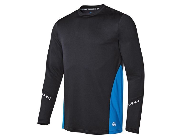 Heren hardloopshirt