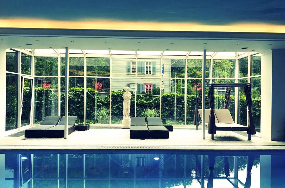 Kurzurlaub mit Wellness Bad Lauterberg für 2 (3 Nächte)