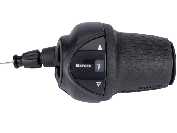 Shimano Nexus 8-Speed Drejegreb, Black