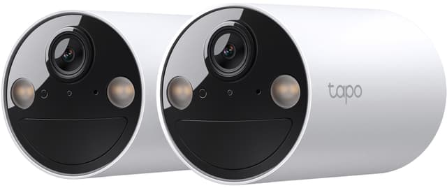 TP-Link Tapo C410 sikkerhedskamera (2-pak)