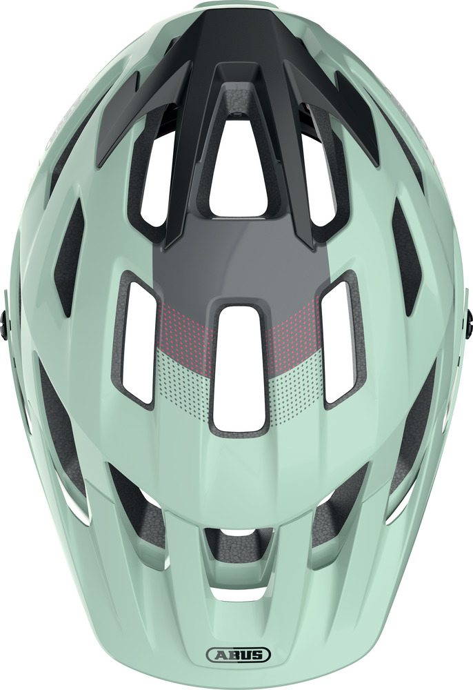 Abus Moventor 2.0 Iced Mint Cykelhjelm