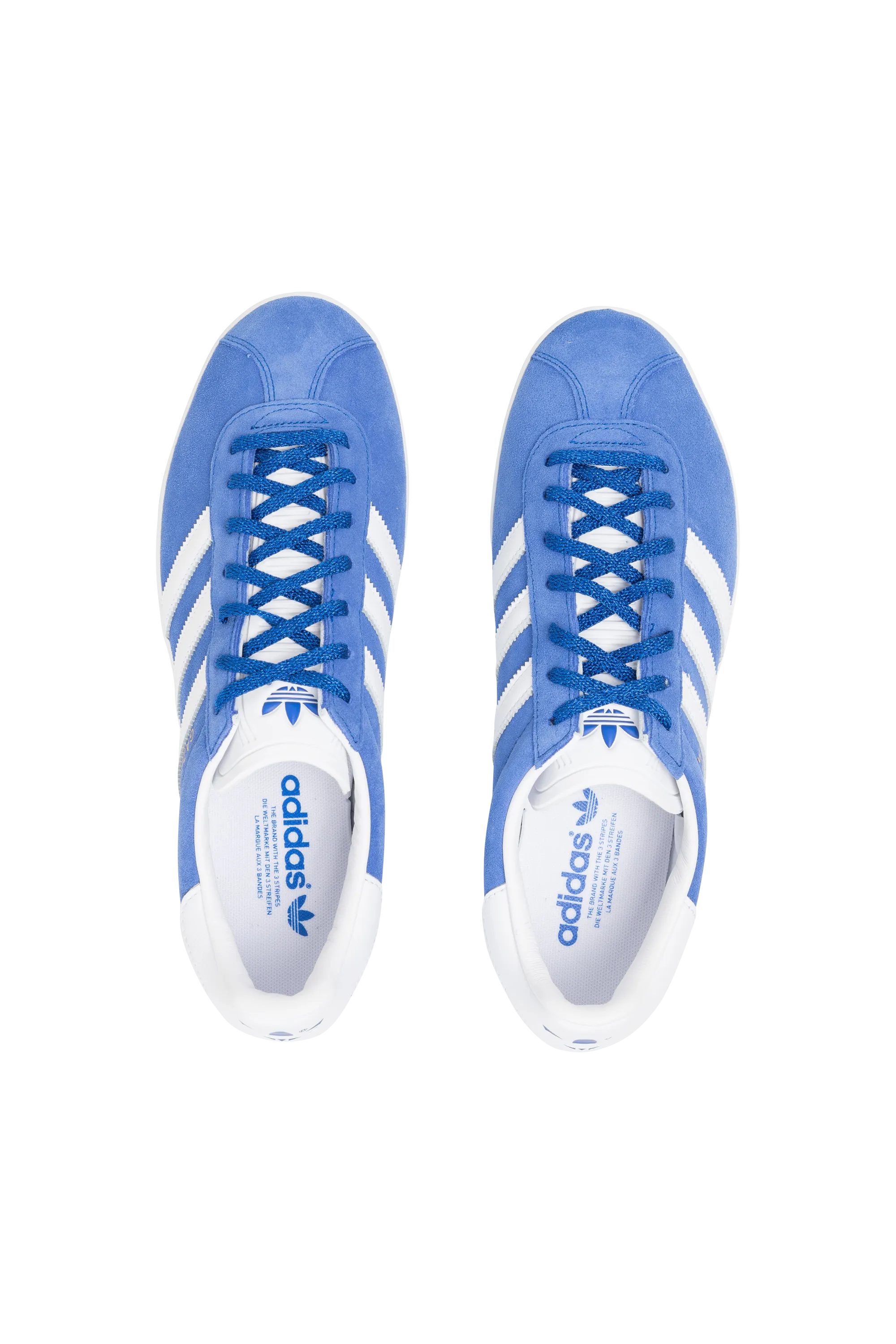 ADIDAS Baskets  GAZELLE 85 Bleu