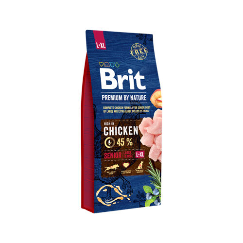 Brit Premium by nature - Senior