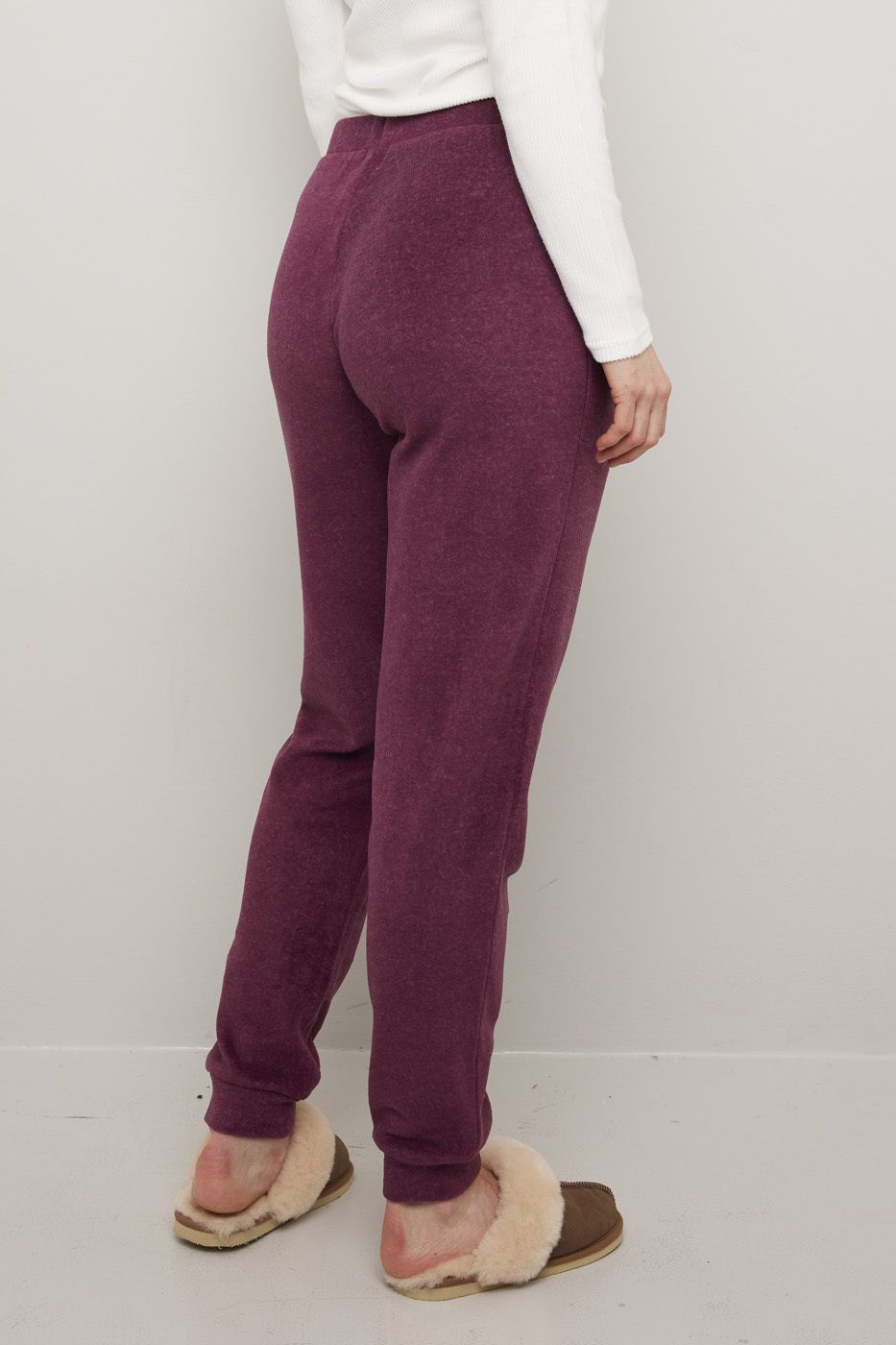 Meri pyjamasbukse i fleece