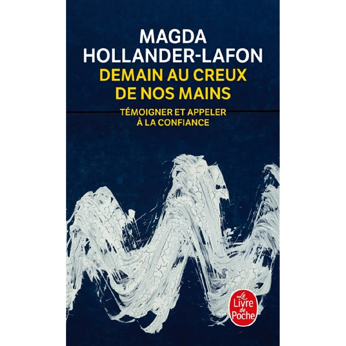 Demain au creux de nos mains · Occasion