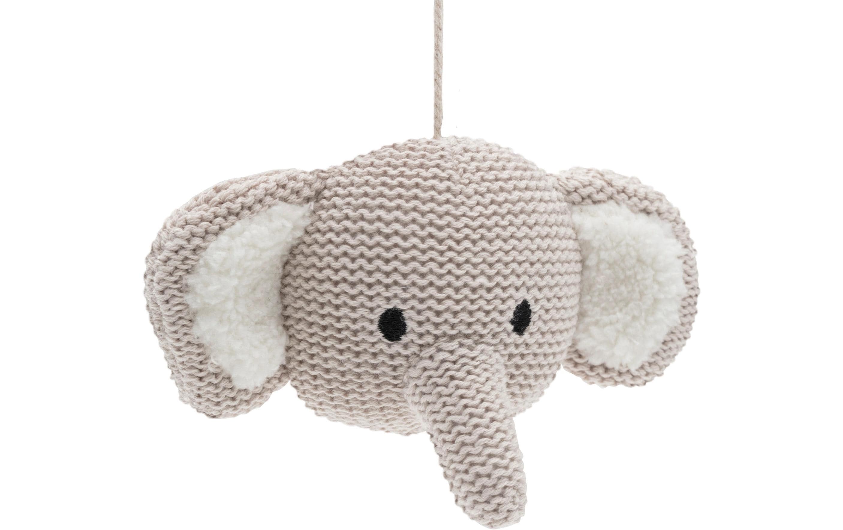 Mobile Animals KnitBaby-Mobile für Kinderzimmer