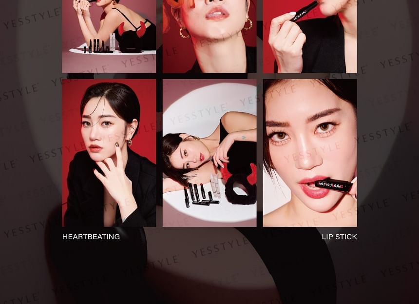 FreshO2 - Juno Devil Collection Hartverwarmende Lippenstift