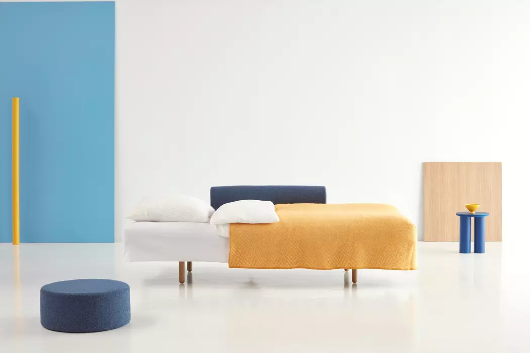 Schlafsofa Rollo Stem