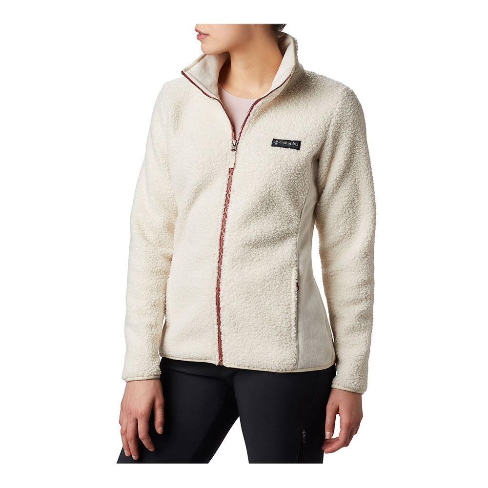 Columbia PANORAMA - Polaire Femme chalk