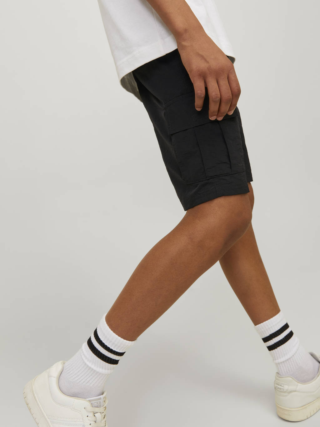 zwemshort JPSTFIJI zwart