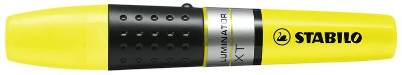 Stabilo Leuchtstift Luminator, gelb