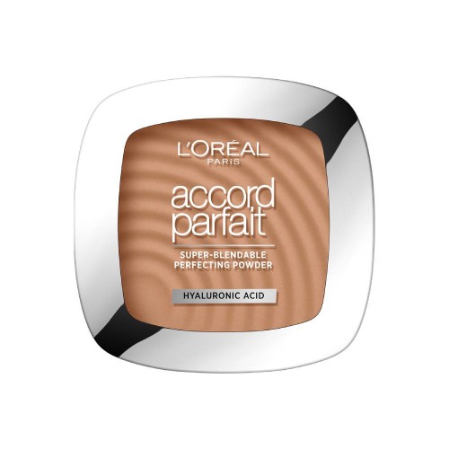 L'Oréal Accord Parfait Pó Compacto com Ácido Hialurónico 3R/3C Rose Beige 30ml