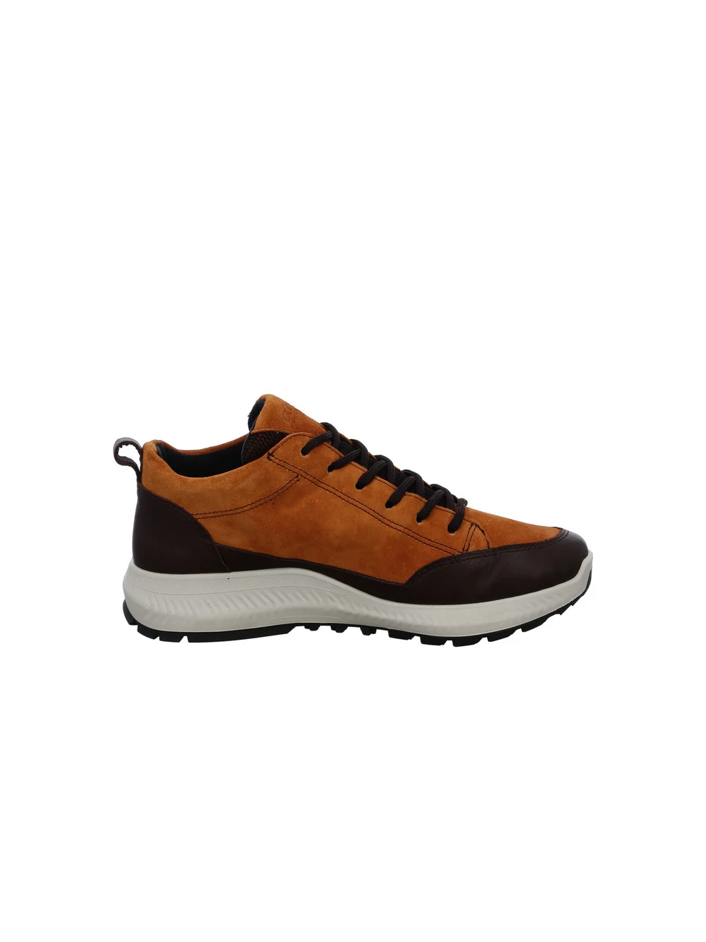 Schnürstiefelette Hiker caffee ambra