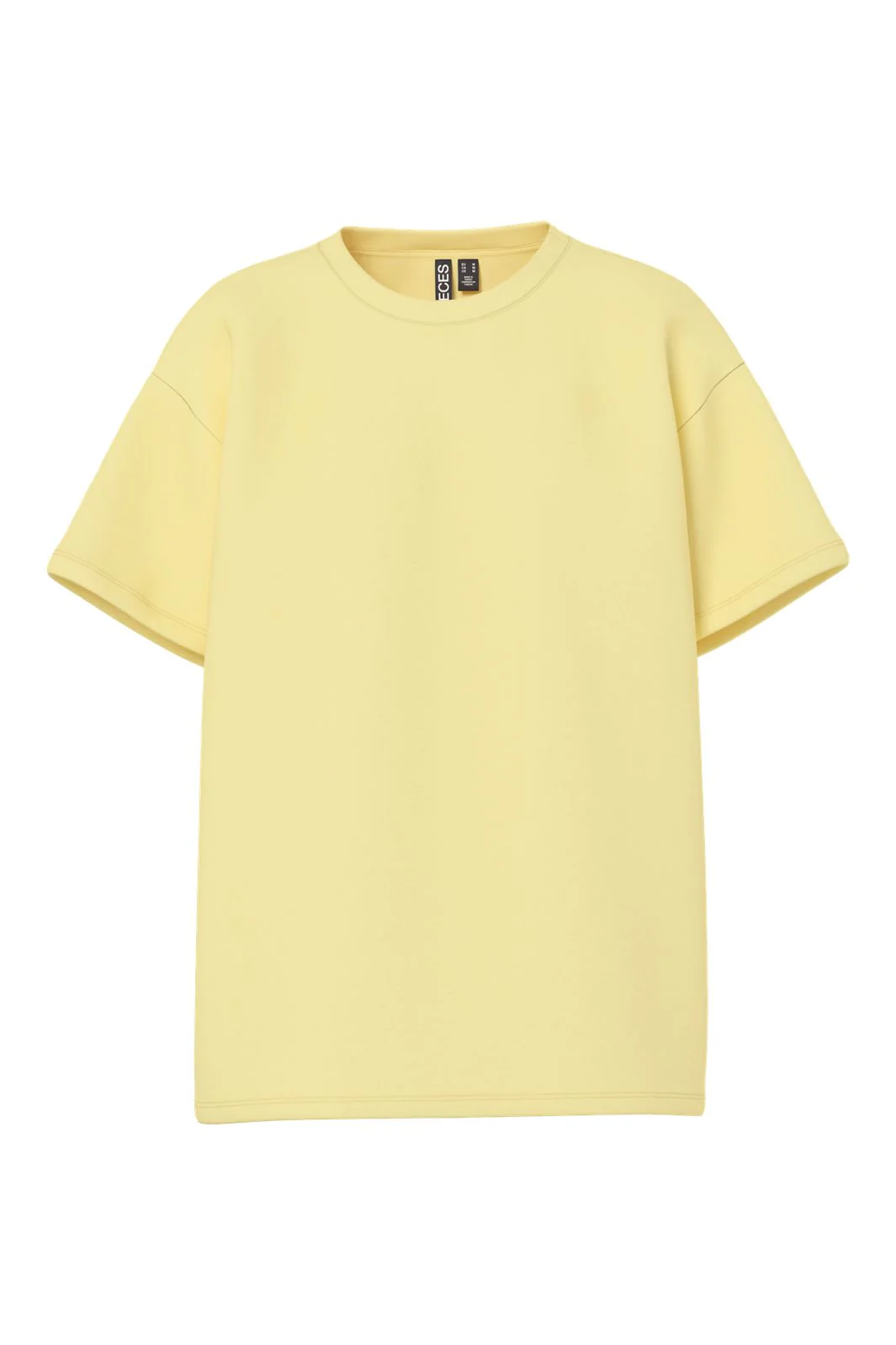 Pieces Pcskylar Ss Oversized Tee