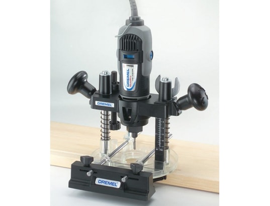 DREMEL - Accessoire outil de précision defonceuse 335