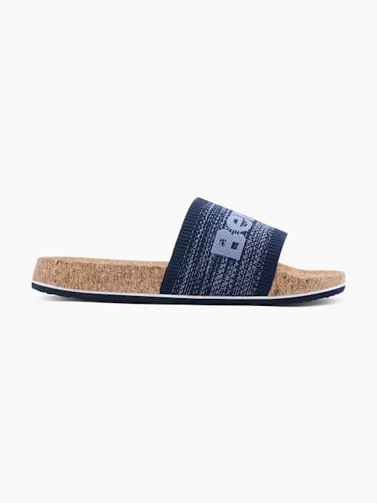 Bench Slide Blau