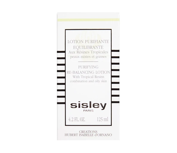 Sisley Lotion Purifiante Equilibrante Aux Résines Tropicales