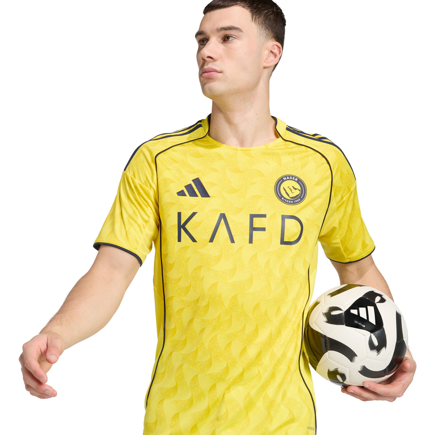 adidas Al Nassr Thuis Shirt Ronaldo 7