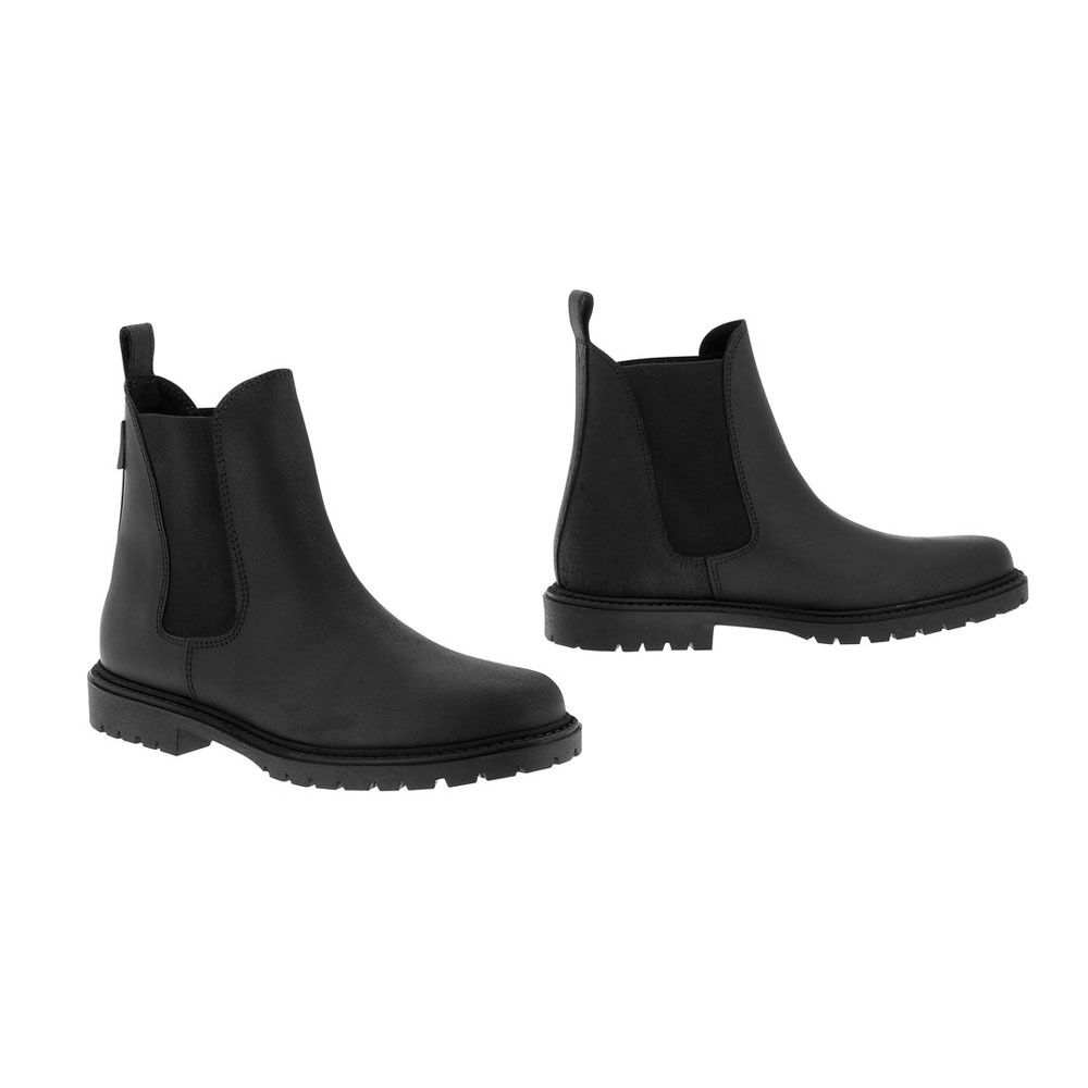 Norton CAMARGUE - Boots noir