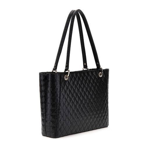 Guess Yarmilla Noel Tote Taske, Black