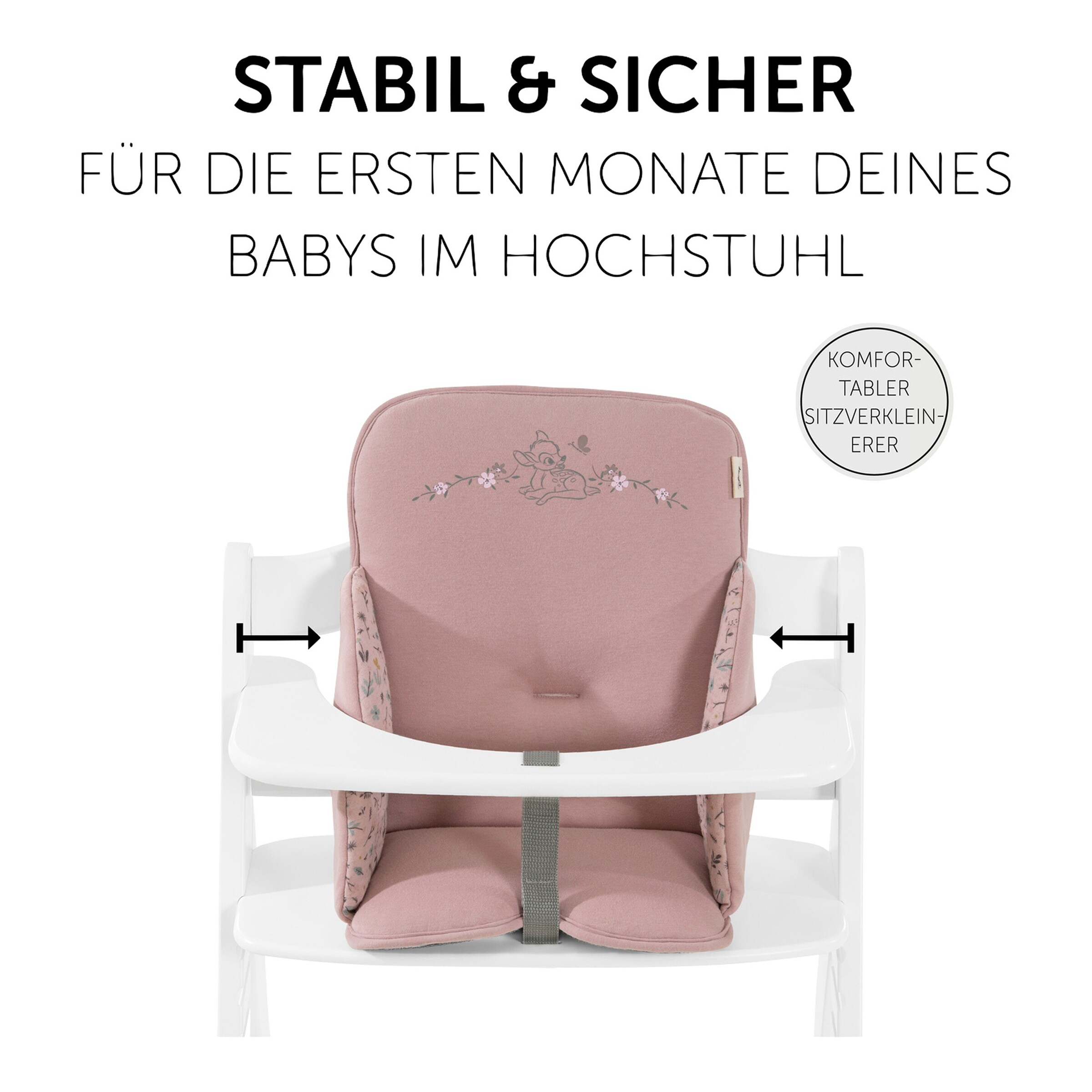 Hauck Sitzkissen Alpha Cosy Select Bambi